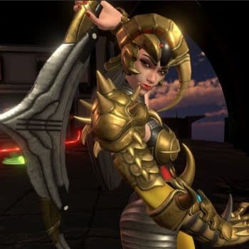 Scorpina Arrives In Power Rangers: Battle For The Grid