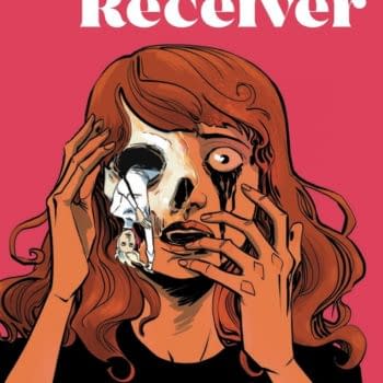 Review: Lonely Receiver #1