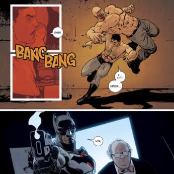DC Comics 2021 Spoilers: Bane and The Joker
