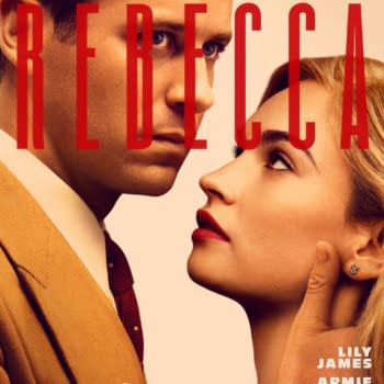 Watch The Trailer For The Netflix Remake Of Rebecca