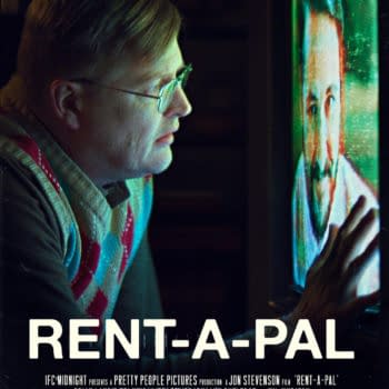 Wil Wheaton Creeps You Out In The Trailer For Rent-A-Pal