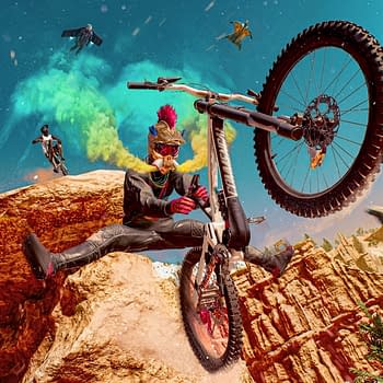 Ubisoft Announces Riders Republic During UbiForward