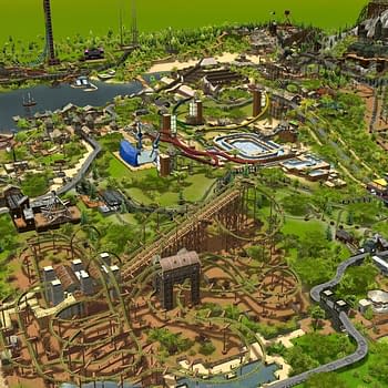 RollerCoaster Tycoon 3: Complete Edition Is Coming September 24th