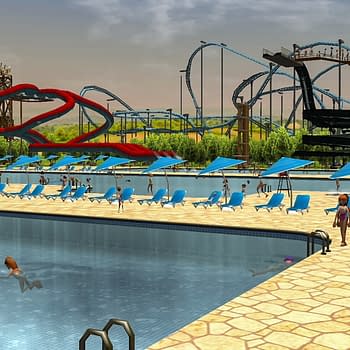 RollerCoaster Tycoon 3 Complete Edition grátis na Epic Games Store