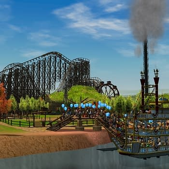 RollerCoaster Tycoon 3: Complete Edition Is Coming September 24th
