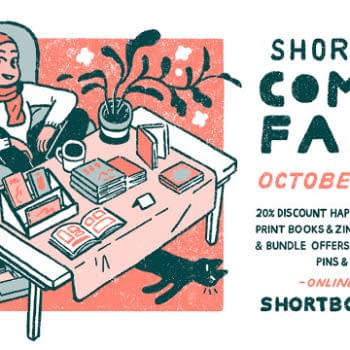 ShortBox in Dire Financial Straits, Announces Shortbox Comics Fair