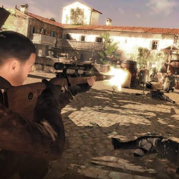 Sniper Elite 4 Is Headed To The Nintendo Switch