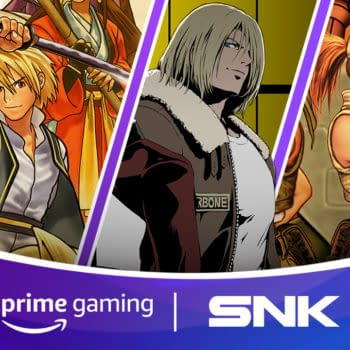 SNK Reveals Final Free Games Collection With Prime Gaming
