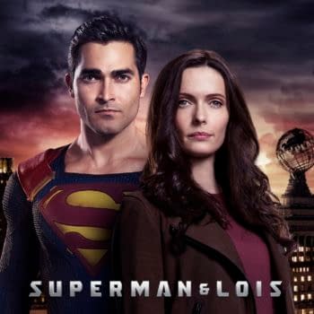 A look at Superman & Lois (Image: The CW)