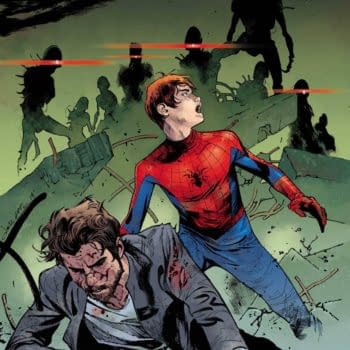 Spider-Man Comics Slip A Few Weeks Including JJ Abrams' Spider-Man #5