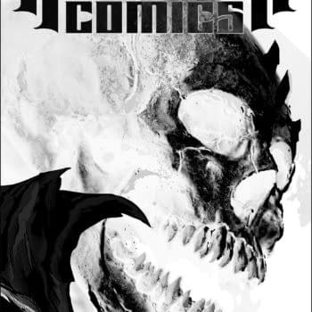 B&W Horror Comics Anthology in Antarctic Press December 2020 Solicits