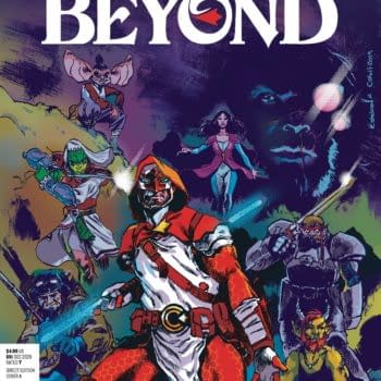 Canuck Beyond #1 Chapterhouse Comics December 2020 Soliicts