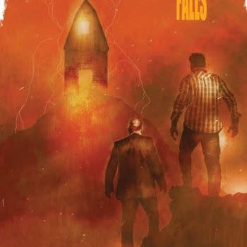 Gideon Falls Gets a Finale In December With #27