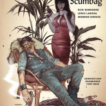 Image Comics Tell Retailers That The Scumbag is The New Deadpool
