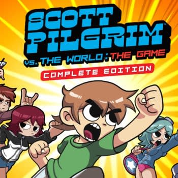Ubisoft Reveals Scott Pilgrim vs. The World Complete Edition