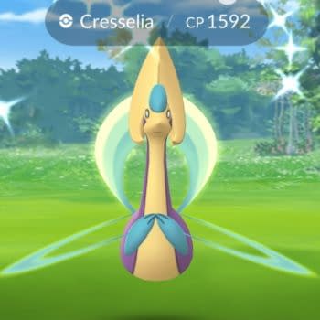 Cresselia Raid Guide: Catch a Shiny Moon Goddess in Pokémon GO