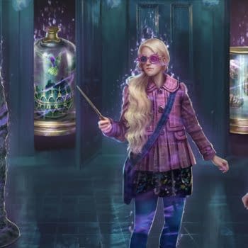 Department of Mysteries Brilliant Event in HP Wizards Unite Tomorrow