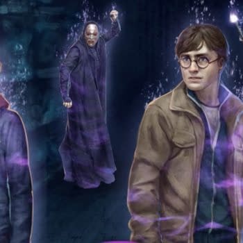 Department Of Mysteries Part 2 Tasks In Harry Potter: Wizards Unite