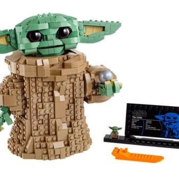 Star Wars LEGO The Child Getting Released Today