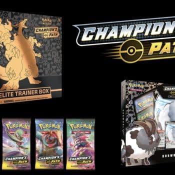 The Pokémon TCG Champion’s Path Expansion Has Been Released