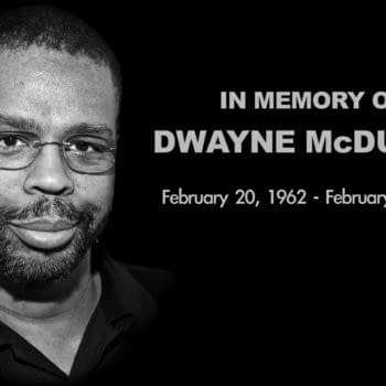 Dwayne McDuffie Planned To Write Samuel L Jackson Movies When He Died