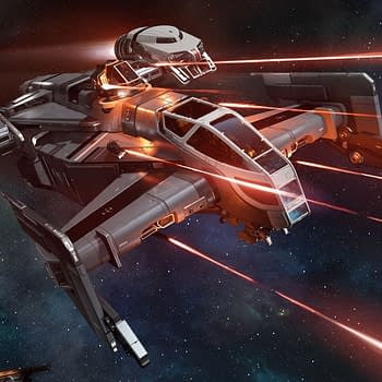 Star Citizen's Second Annual Ship Showdown Is Underway