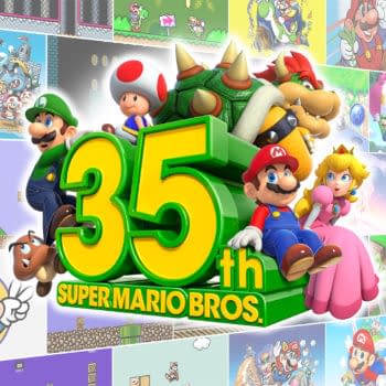 Nintendo Drops New Direct Video For Super Mario Bros. 35th Anniversary