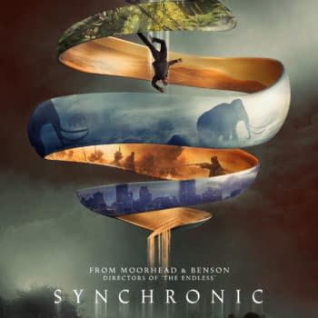 Anthony Mackie Stars In First Trailer For Synchronic, Out October 23rd