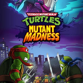 TMNT: Mutant Madness Launches Onto Mobile Today