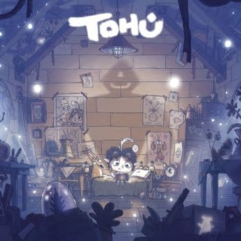 The Irregular Corporation Reveals A New Adventure Game Called TOHU