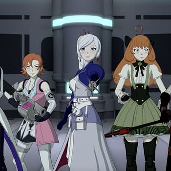 RWBY Volume 8 Unveils Teaser Key Art at Rooster Teeths RTX at Home