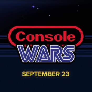Console Wars Will Air On CBS All Access On September 23rd