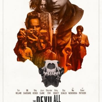 Another Poster For Netflix Drama The Devil All The Time Drops