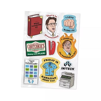 Big Potato Has Released The Office Space Board Game