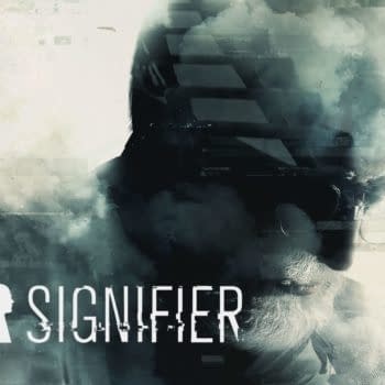 The Signifier Will Be Launching On PC On October 15th