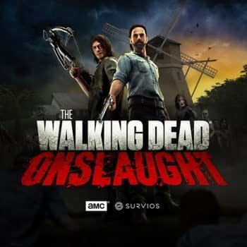 The Walking Dead Onslaught Gets A New Gameplay Explanation Video