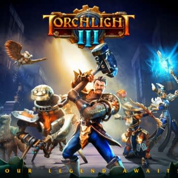 Torchlight III Will Officially Launch On PC & Console On October 13th