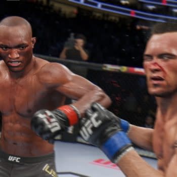 Electronic Arts Responds To Backlash Over UFC 4 In-Game Ads