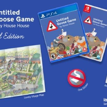 Untitled Goose Game Lovely Edition & Physical Copies Released Today