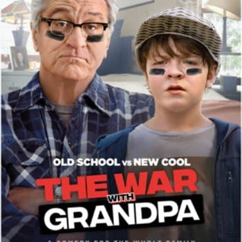 The War with Grandpa: Watch Two New Clips of Robert DeNiro Comedy