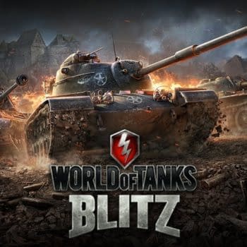 Giveaway: Twenty World Of Tanks Blitz Nintendo Switch Codes