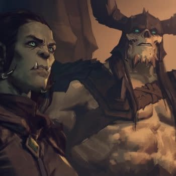 World Of Warcraft Releases An Afterlives: Maldraxxus Animated Short