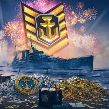 GIveaway: Special World Of Warships Fifth Anniversary Bonus Codes