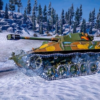World Of Tanks Console Edition Launches Hot Wheels Collaboration
