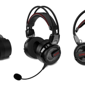 XPG Launches The Precog Analog Gaming Headset