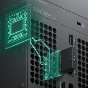 Xbox & Seagate Reveal Details On Xbox Series X Storage Expansion Card