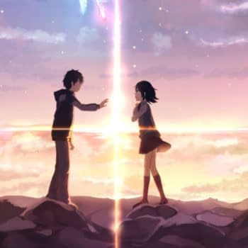 Your Name: Lee Isaac Chung to Helm Paramount Remake of Hit Anime