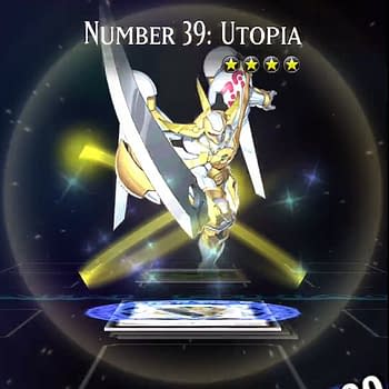 ZEXAL World Is Coming To Yu-Gi-Oh! Duel Links Next Week