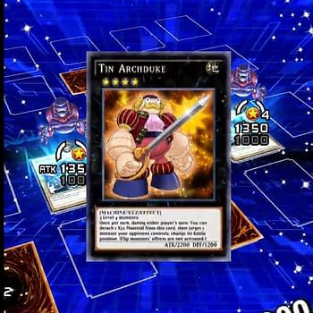 ZEXAL World Is Coming To Yu-Gi-Oh! Duel Links Next Week