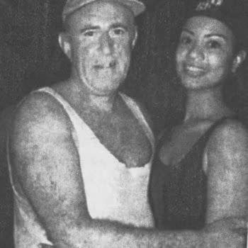 Andrew Neil Finds An Attractive New Partner